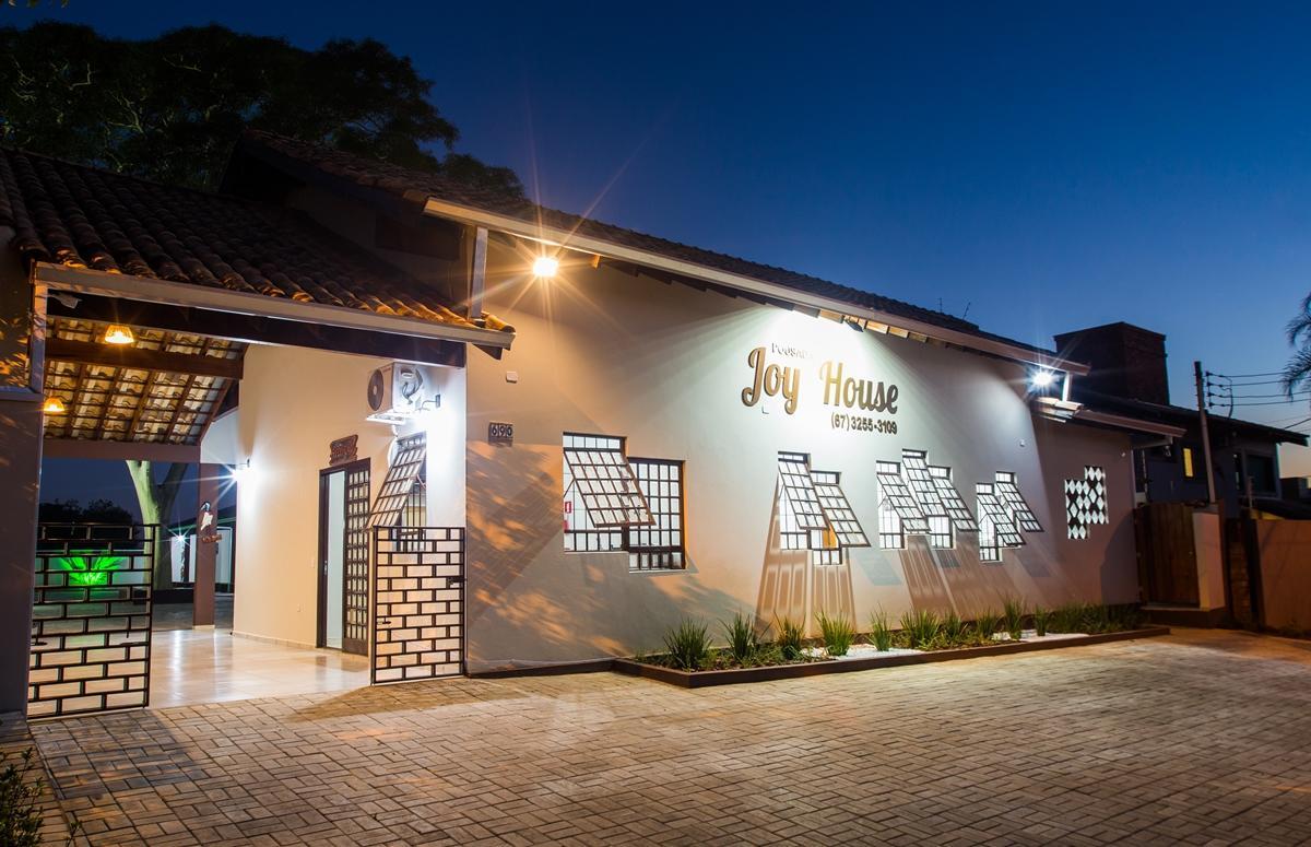 Joy House Pousada Bonito  Exterior photo